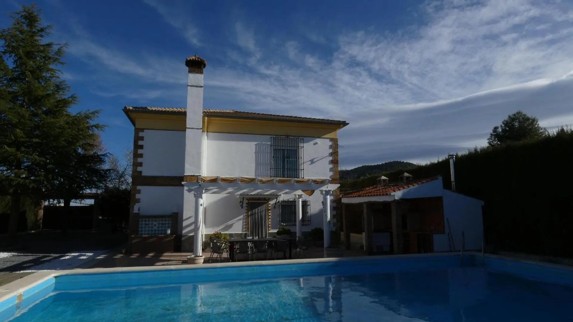 Casa Rural Granada Los Corralillos De Pepa Padul
