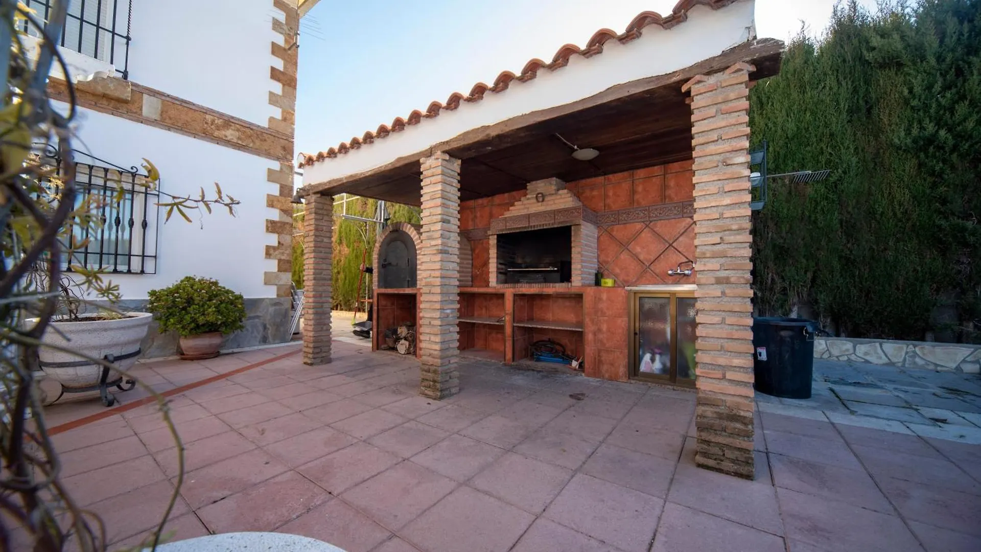 Villa Casa Rural Granada Los Corralillos De Pepa Padul Spain