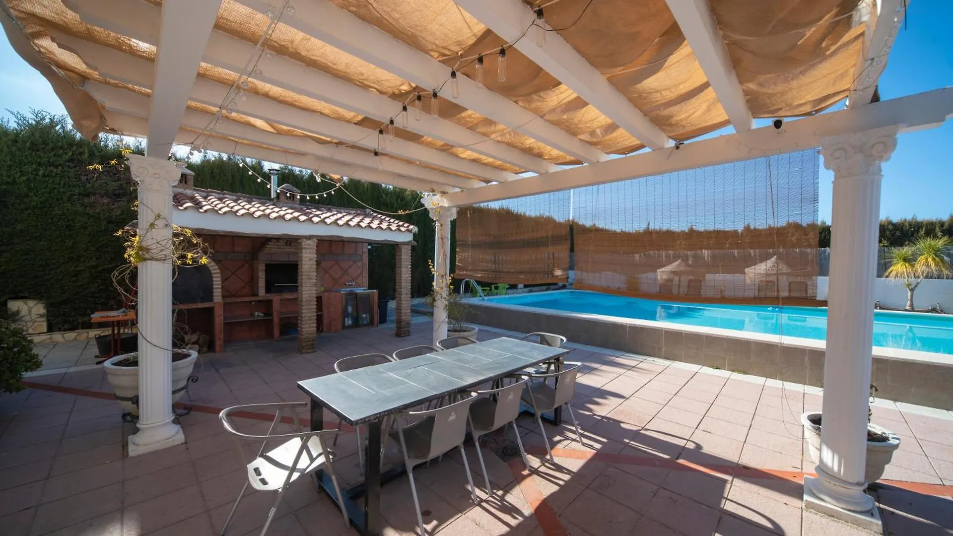 Willa Casa Rural Granada Los Corralillos De Pepa Padul
