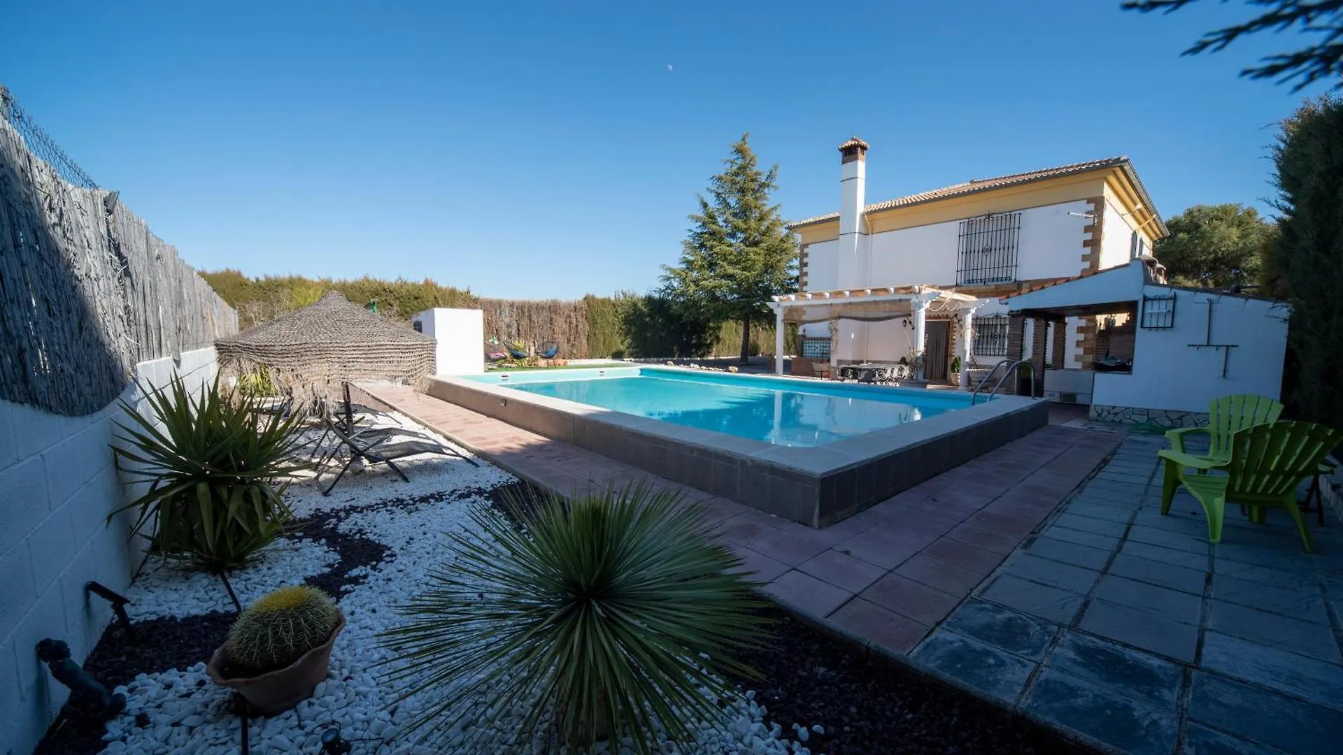 Willa Casa Rural Granada Los Corralillos De Pepa Padul Hiszpania